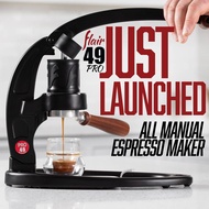 Flair 49 PRO warranty 1 year