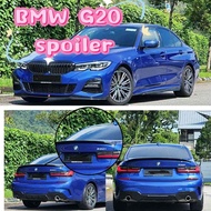 SPOILER KERETA BONET WING BELAKANG BMW G20 rear spoiler ABS mp spoiler  bmw g20 m bmw lci body part 