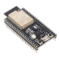 ESP32-S2 Saola 1R Dev Kit featuring ESP32-S2 WROVER, 4 MB SPI Flash 2 MB PSRAM, Small-sized ESP32-S2