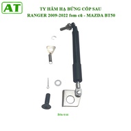 Ty hãm hạ bửng cốp sau Ranger 2009-2022 fom cũ Mazda BT50