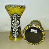 Darbuka dumbuk 8 in + mica power BEAT + L key