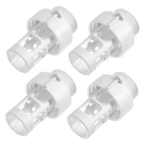 A84M-4PCS Pool Drain Connector Adapter For Intex 10184 Hose Adapter Round Swimming Pool Pool Parts D