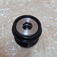 ALTERNATOR PULLY 7PK*ORIGINAL*ACR50.ALPHARD ANH20