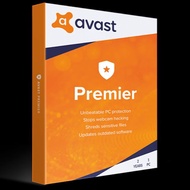 Avast Premier Key 2020