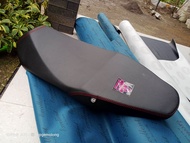 Jok slim Vario anti jinjit MBtech - Jok slim Vario 160 150 125 110 full MBtech - Jok Vario tinggal p