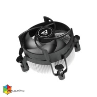 Arctic Alpine 17 CO - Compact Intel Alder Lake CPU Cooler for Continuous Operation