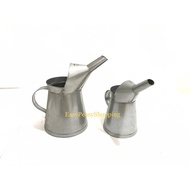 Zine Minyak Liter ,Bottle Zine Litre /Botol Sukat /Tin Jug (READY STOCK)
