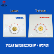 Saklar Switch Kipas Angin Uchida / Maspion CF 240 - CF 251 - Switch Box Saklar Putar Ceeling Fan Mas