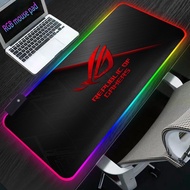 [READY STOK] {the noob gamers} RGB MOUSE PAD LED 300”800”4MM
