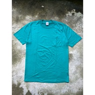 TSHIRT VTG USA BASIC JERZEES 50/ 50 POCKET BEST