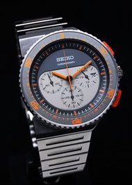 Seiko SCED023 Spirit Smart x Giugiaro Design Chronograph