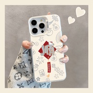 Hellokitty Good Luck Case For Honor X9a X9b X9c 300 200 100 90 80 70 60 50 Pro SE Magic 7 6 5 Pro Ma