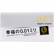 Sagami Original 001L 10 ชิ้น