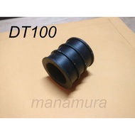 DT100 Exhaust Rubber