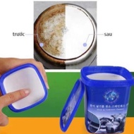 Multi-Purpose Stainless Steel Cooker Bleaching Cream (spread palm cream)