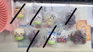 Chiikawa/Hello Kitty/Pikmin公仔