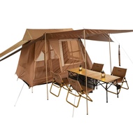 PAYUNG.CAMP Payung Camp Village S Brown