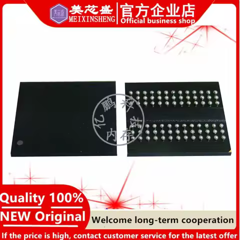 MT40A8G4BAF-062E:B D9XQZ 78FBGA DDR4 3200Mbps 32Gb