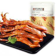 (High cost performance fast delivery) 28g sauce-flavored duck tongue with five flavors