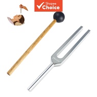 Miwayer 432Hz Tuning Fork Aluminum Alloy Healing Nerve/Sensory/for Perfect Healing Musical Instrumen