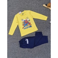 SPIDERMAN 1896 yellow boy outfit