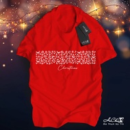 Christmas T-shirt -Hocha89-W1T112022 - Super Soft 4c Cotton Fabric