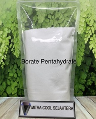 Sodium Borate Pentahydrate 99,9% Made In Turkey Berkualitas