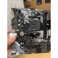 Asrock a320 motherboard works well (no fe)