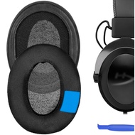 Geekria Extra Thick Cooling Gel Replacement Ear Pads for HyperX Cloud 3/2/Alpha/Flight/Stinger/Revol