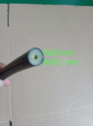 Latex Tube/Fitness Rubber Band/Fish Shooter Rubber Tube/Fish Shooting Rubber Band/Elastic String (Un