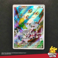 POKEMON TCG Japan - Chatot AR Wild Force sv5k 081/071