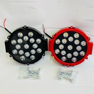 Pack Of 1 Spotlight Round 7 Inches 51W Code C51-ER SPOT B04 Sport Light