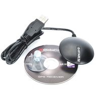 【On Sale】BU-353N5 USB Interface G Mouse GPS Receiver SiRF Star IV Module(Black)