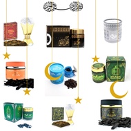 Arabian bakhoor - oud