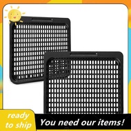 2PCS Cooking Tray Replacement, 10 QT Mesh Cooking Rack Air Fryer Accessories , Air Fryer Oven, Dishw