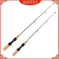 [ Telescopic Fishing Rod Travel Fishing Rod Compact Lightweight Fishing Pole for Raft Salmon Bass Lake Men