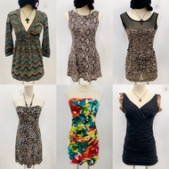 Thrift pass 2hand liquidation minidress
