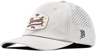 Branded Bills x Arizona State University Performance Dad Hat Collection ASU Devils White PVC