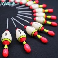 WUDILE Balsa Flotteur Exquisite Eye-catching Portable Balsa Wood