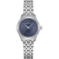 JDM WATCH ★ Alas Jam Tangan Wanita, Jam Tangan Wanita Kristal Safir Hamilton《W》