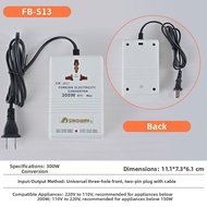 SIMAIJIE | Voltage Converter 110V to 220V 220V to 110V Transformer