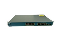 Cisco WS-C3560-24PS-S PoE Catalyst 3560 Switch