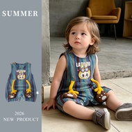 Baby Outing Romper Hundred Days Romper WWX6.8-100