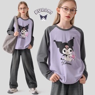 Hello Kitty | เสื้อยืดแขนยาวเด็ก