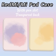 Rotation a168 for MI Pad 6/6Pro tablet Redmi Pad SE 11 inch Case Soft For Redmi Pad 2 11 Generation 