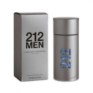 💯 ORI REJECTED Carolina Herrera 212 Men NYC EDT 100ml