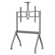 Customized TV Traversing Carriage Universal TV Push Frame42-86Inch Teaching Conference All-in-One Mobile Support