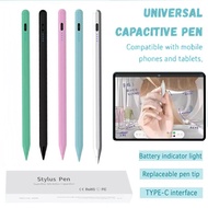 Universal Capacitive Pen for Huawei Honor Pad X8b 11 Inch NDL2-W09 2026 X9a 11.5 ELN2-L29 Pad V9 11.