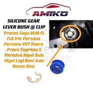 AMIKO Alza Gear Bush Alza old,Gear Bush Myvi,Gear Lever Bush Myvi,Gear Lever Bush Alza,Gear Bush Bez