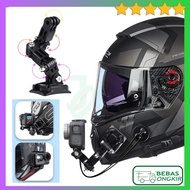 RUIGPRO MOUNT FULL FACE MOTORCYCLE HELMET FOR GOPRO GoPro Motovlog Helmet Mounting/